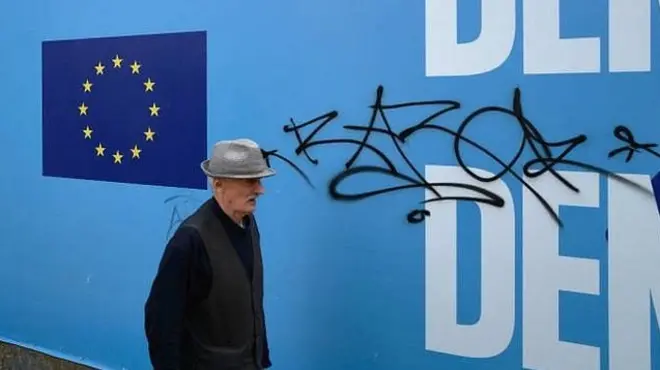 Присоединение к ЕС в Косово поддерживает более 90% жителей