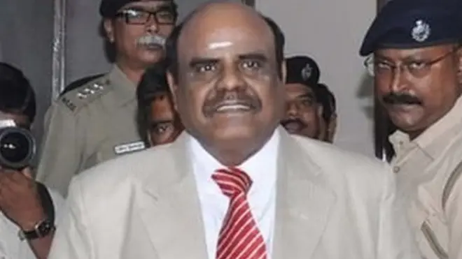 जस्टिस करनन