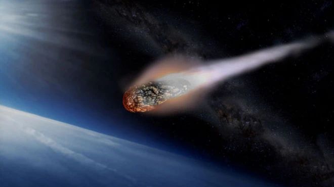 อุกกาบาต