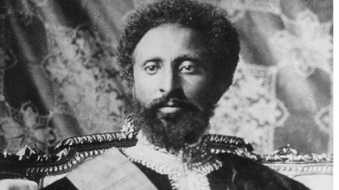 Haile Selassie