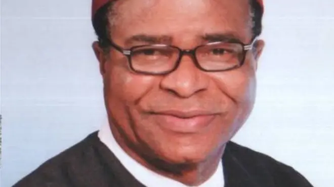 Mike Ahamba (SAN) bụ ndị mbụ sị APC gafee PDP mgbe chị ka bụ ụtụtụ