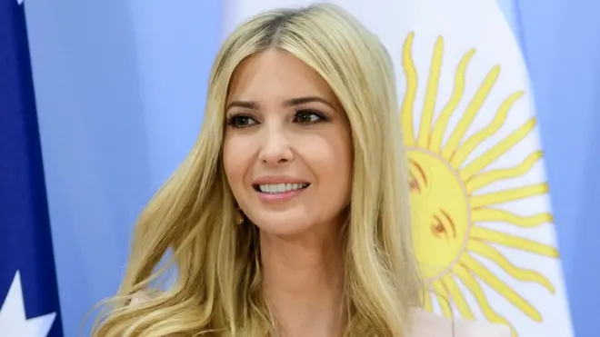 مصنف کے مطابق ایونکا اور ان کے شوہر کے درمیان مبینہ طور پر یہ معاہدہ ہوا ہے کہ مستقبل میں وہ صدارتی دوڑ میں حصہ لیں گی