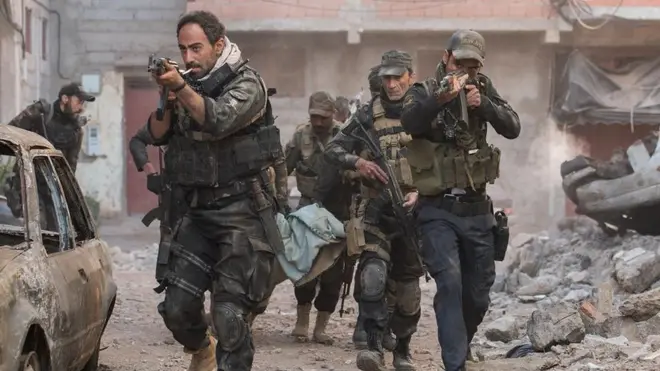 فيلم الموصل