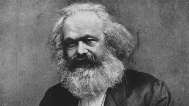 Karl Marx