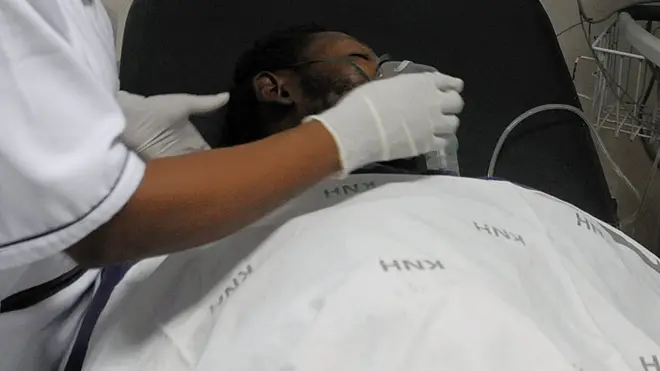 Onye nọ n'ụlọọgwụ