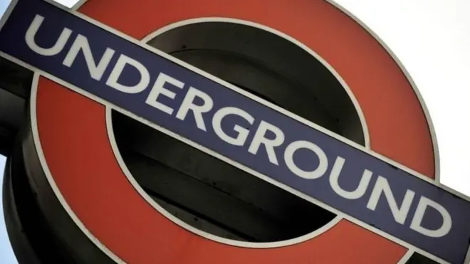 伦敦地铁
