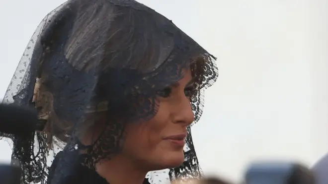 Мелания Трамп