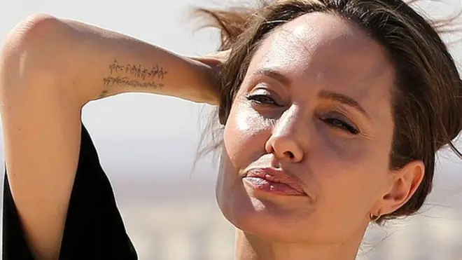 एंजेलीना जोली