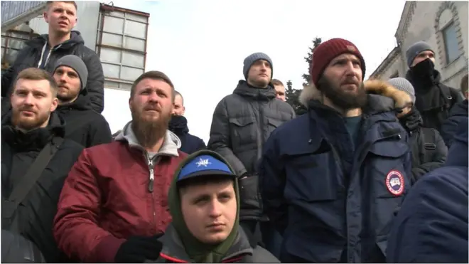 національний корпус