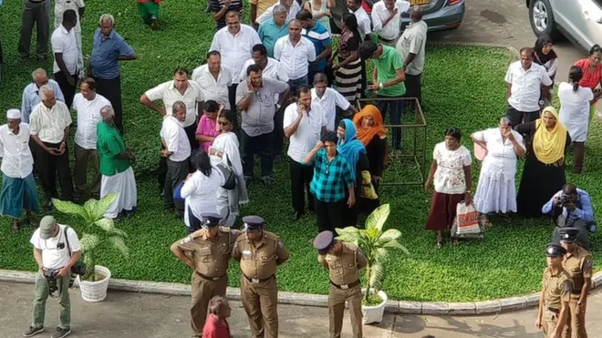 අධිකරණය අභියස