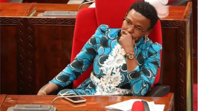 Mbunge na aliyekuwa Kiongozi wa Chadema tawi la wanawake, BAWACHA