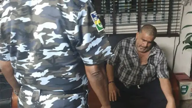 Mr B for Poice Chair