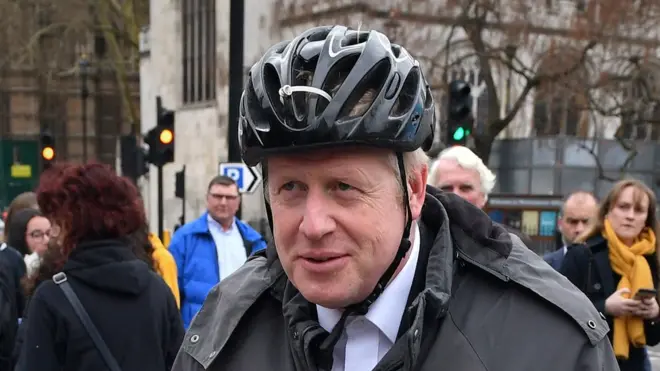 Борис Джонсон был одним из главных лиц кампании за выход из ЕС