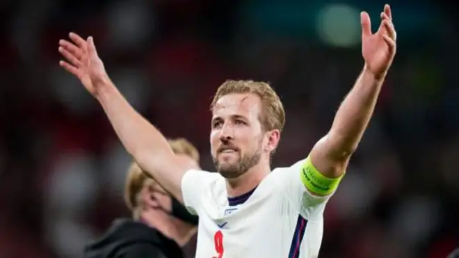 Harry Kane càng vào các trận sau thi đấu càng phong độ.