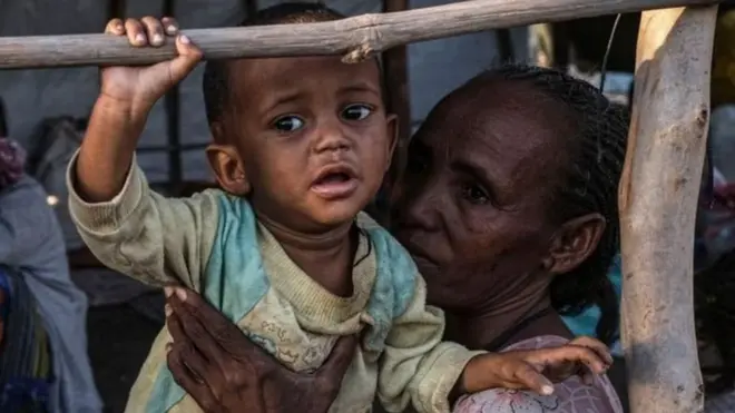 ኩነታት ትግራይ 'ኣሻቓሊ' ከምዘሎ ሓላፊ ትካል ስደተኛታት ውድብ ሕቡራት ሃገራት ገሊጹ