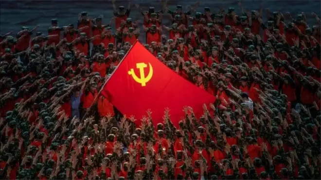 Кытай коммунисттик партия