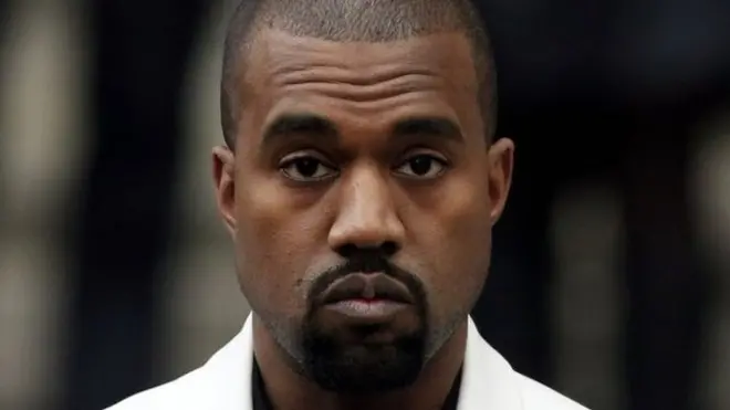 칸예 웨스트는 최근 미국 도널드 트럼프 대통령을 지지하는 곡을 냈다