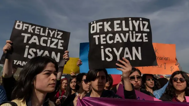 Kadın hakları savunucuları