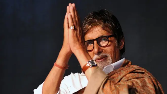 अमिताभ बच्चन