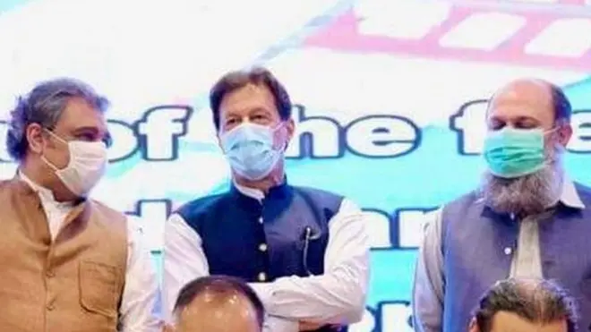 گوادر، عمران خان