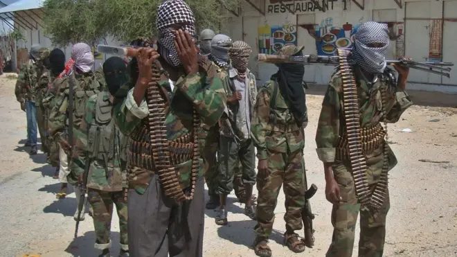 al-Shabab wamekuwa wakipigana dhidi ya serikali inayoungwa mkono na jamii ya kimataifa