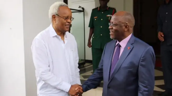 Magufuli Lowassa