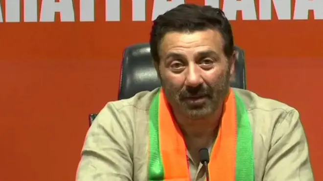 सनी देओल