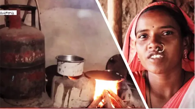 ఉజ్వల పథకం: వంట గ్యాస్‌ వాడకం ఆపేసి, మళ్లీ కర్రల పొయ్యికి మొగ్గు చూపుతున్న నిరుపేద కుటుంబాలు