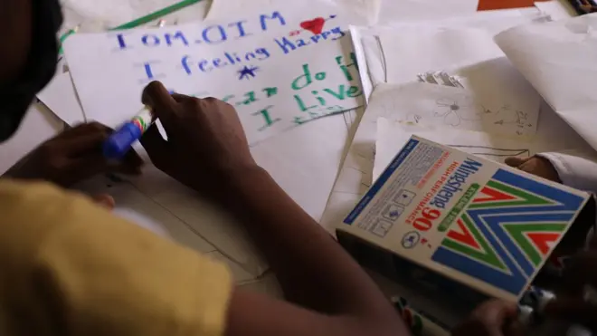 Teedii, mucaa sababa waraana Tigiraayiin qe'ee irraa buqqa'eeru, Tigiraay, Shiree