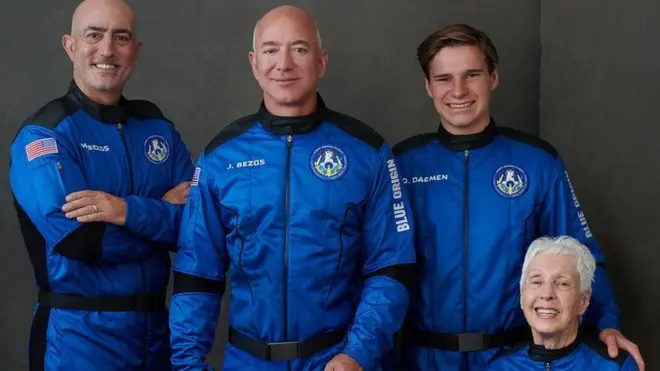 جف، مارک، والی فانک و الیوردی‌من