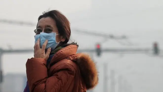 中國當局早前將全國1,400多個空氣監測站收歸國家中央管理，防止地方政府干擾檢測數據