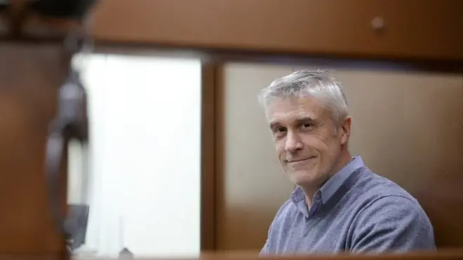 В пятницу суд не вынес решение об аресте основателя Baring Vostok Майкла Калви