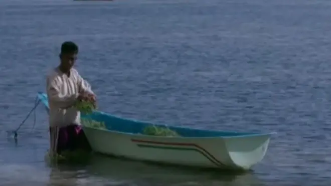 Pegiat mengatakan puluhan ribu warga NTT terkena dampak tumpahan minyak di Laut Timor pada 2009.