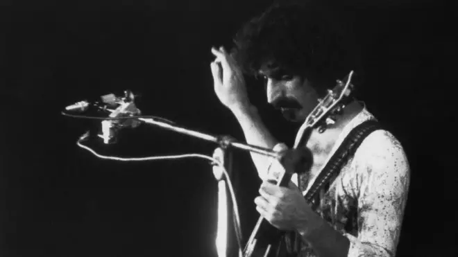 Фрэнк Заппа