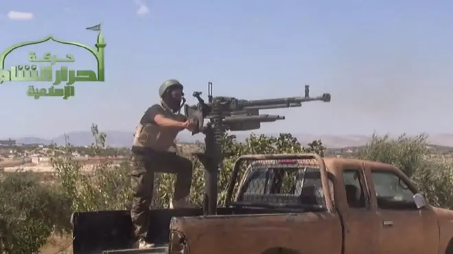 الصراع في سوريا