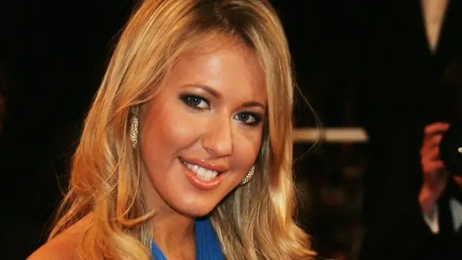 सेनिया सोबचाक