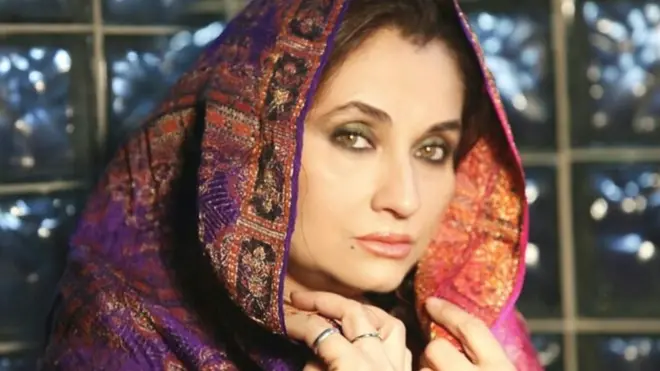 सलमा आग़ा