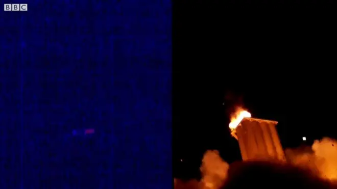 США провели испытания своей системы противоракетной обороны