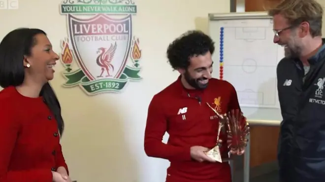 መሓመድ ሳላሕ