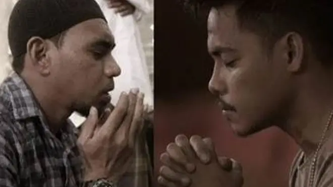 اسکندر اور رونلڈ