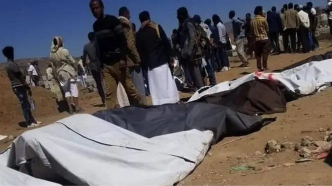 ዝሞቱ ስደተኛታት