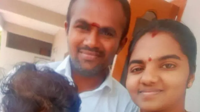 రామకృష్ణ, భార్గవి