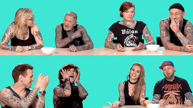 Неловкие вопросы