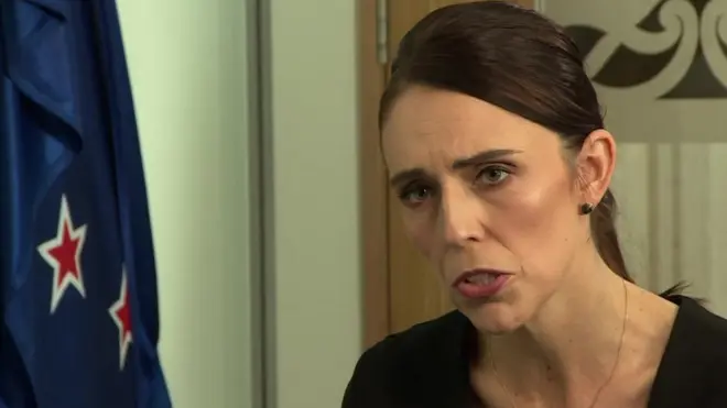 Jasinda Ardern: "Dünyadakı heç bir liderin özünü belə bir ana hazırlaya biləcəyini düşünmürəm".