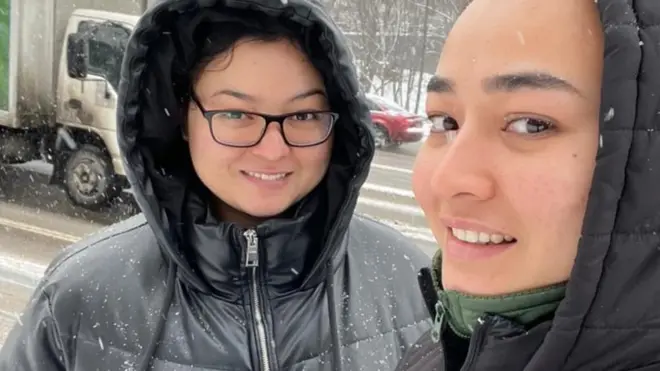 „Kao kada su Talibani napali Kabul"