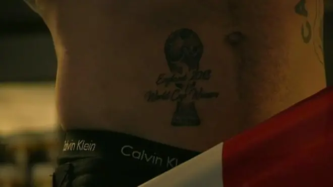 Pobednička tetovaža