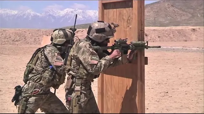 دفتر بازرس ویژه آمریکا برای افغانستان گزارش کرده تعداد کشته ها و زخمی ها ی نیروهای مسلح افغانستان در هشت ماه اول سال میلادی نسبت به پارسال افزایش یافته است