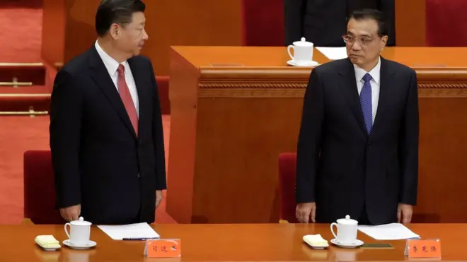 Liệu có đối đầu giữa hai vị lãnh đạo cao cấp nhất của Trung Quốc?