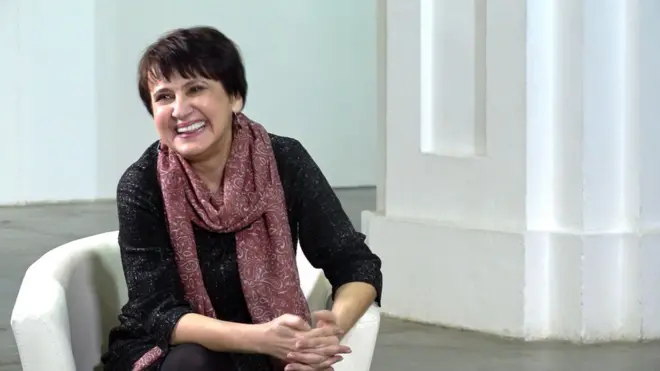 Оксана Забужко