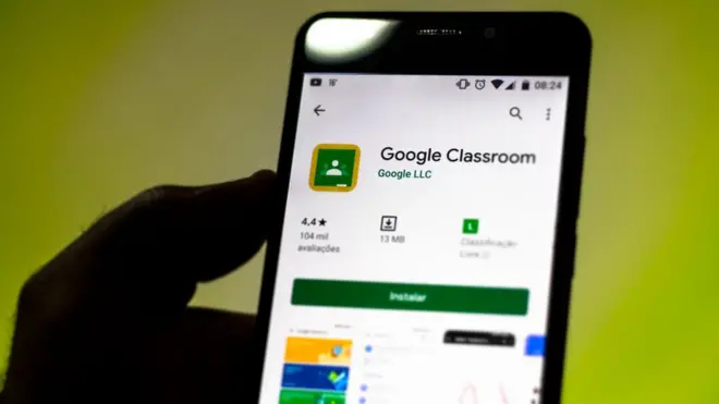 Google Classroom. Що це і як працює